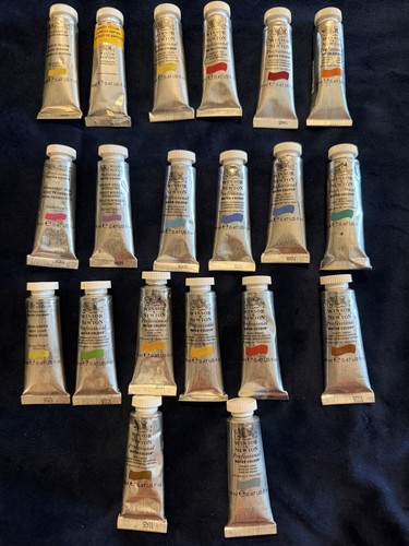 Winsor newton artists - winsor, artists’