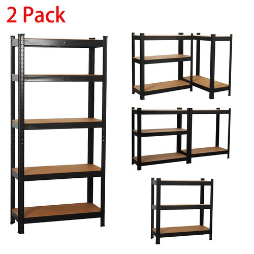 Heavy duty 5tier shelving - 5tier, unit