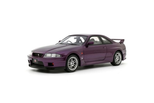 Otto 1995 nissan - otto, 1:18