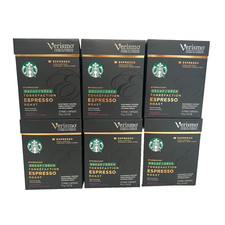 STARBUCKS Verismo DECAF