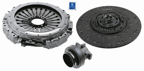 Brand new clutch - clutch, daf