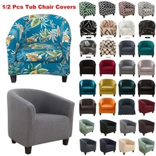 Stretch tub seat covers - seat,