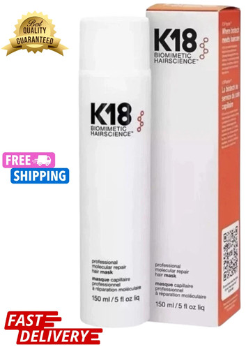 K18 leave molecular repair - leave-in,