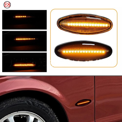 Turn signal lamp led front - turn,