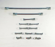 BSA A75 Engine to Frame Bolt Set 21-0780, 21-0779 - UK Made