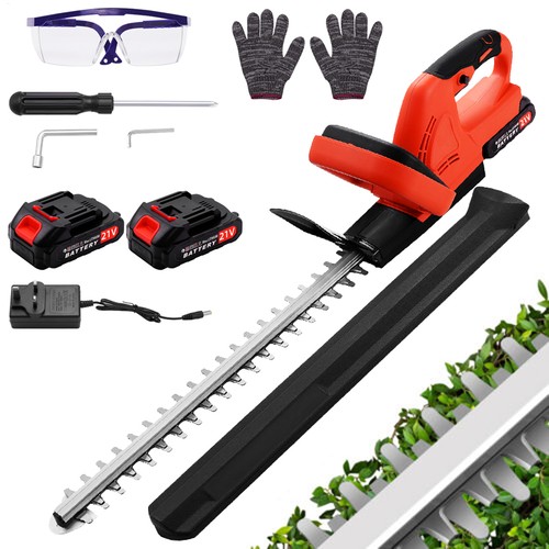 Hedge trimmer 21v - trimmer,