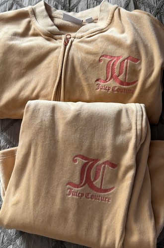 Juicy couture girls velour - couture,
