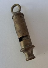 Vintage Brass Emca Boy Scout