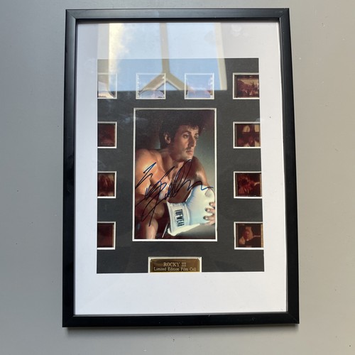 Rocky iii limited edition - edition, film