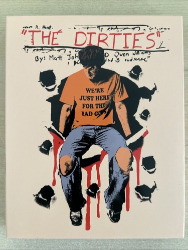 The dirties special - dirties,