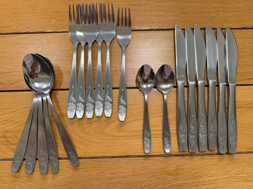 Viners spring rose stainless - spring,