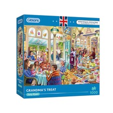 Grandma's Treat 1000 Piece
