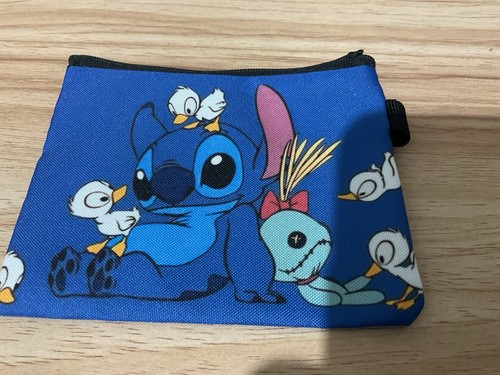 Stitch disney coin purse card - coin,