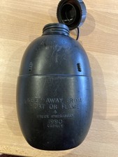 British Army Water Bottle 1990 Osprey 68 Stock No 973-6665 CAT No. 973-69O8 