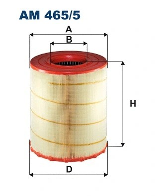 Air filter fits - filter, fits:
