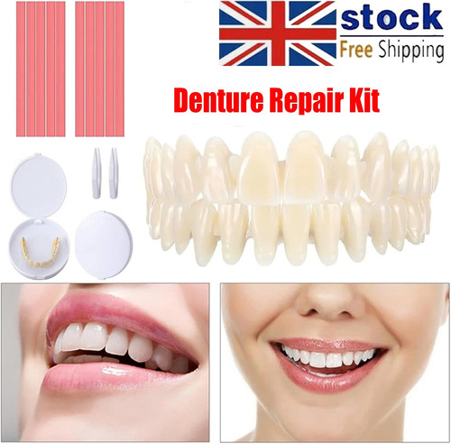 Home diy denture kit full - denture,
