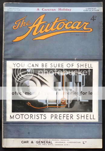 The autocar magazine aug - the, 7