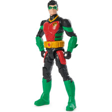 DC Comics Batman Robin Action