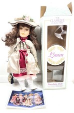 Vintage Porcelain Doll Regency