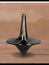 Fun Inception Style Spinning Top Gyro Metal Gyroscope Spinner Toy Education