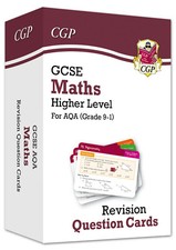 New CGP GCSE Maths AQA Grade