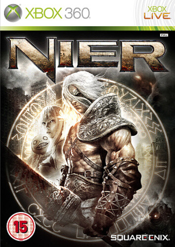Nier adventure - (xbox,