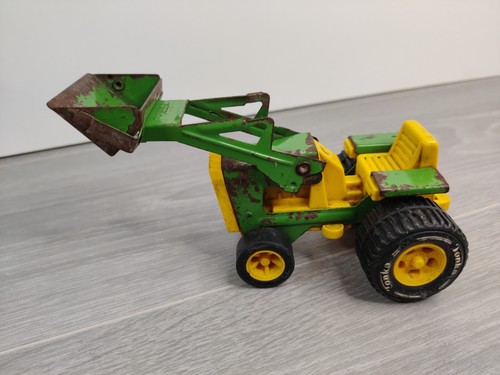 Vintage tonka front loader - tonka,