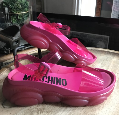New rrp 325 - rrp, moschino