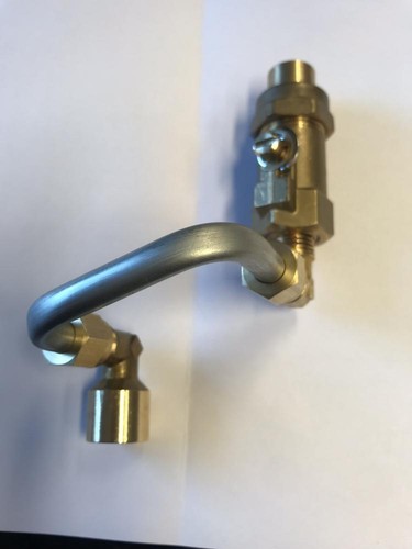 Gas mark upgrade burner - gas,
