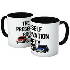 Mini Car Fan Job Enthusiast