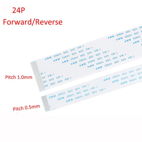 Pin flexible flat - flexible, ffc/fpc