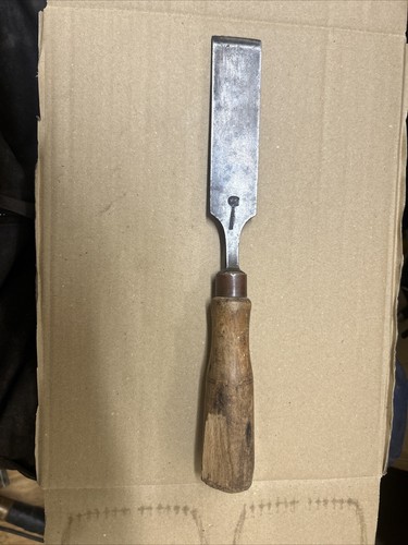 Vintage chisel - 1,