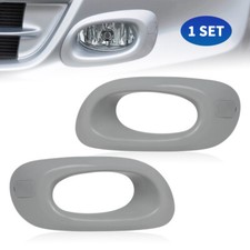 2X Front Bumper Fog Light