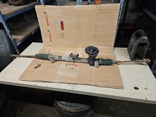 Fiat Grande Punto Steering