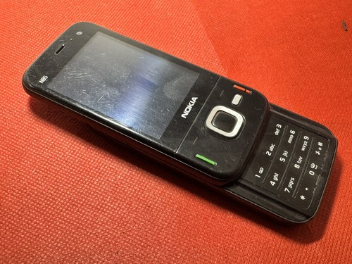 Nokia n85 black - n85,