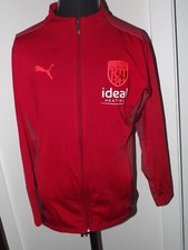 2019-21 West Brom Jacket Track