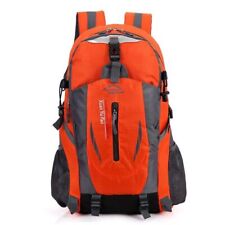 Large Waterproof Backpack Bag Camping Walking Hiking Outdoor Travel Rucksack 40L