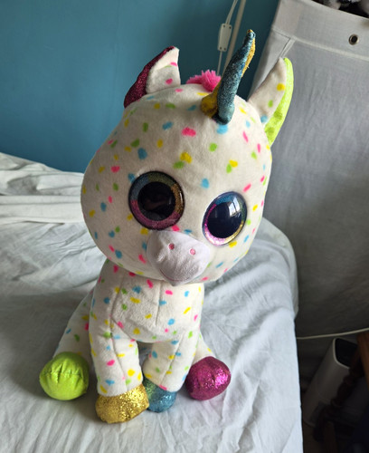 Harmonie unicorn plush - harmonie,,