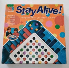 Vintage Stay Alive The