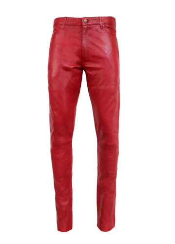 Levi 501 pockets red - levi's, 5