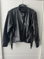 Harley Davison Leather Jacket