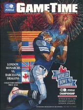 NFL AMERICAN FOOTBALL 1991
