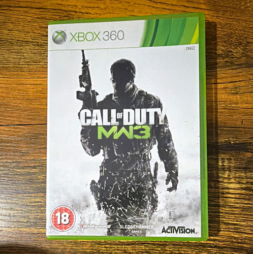 Activision call duty mw3 - activision,