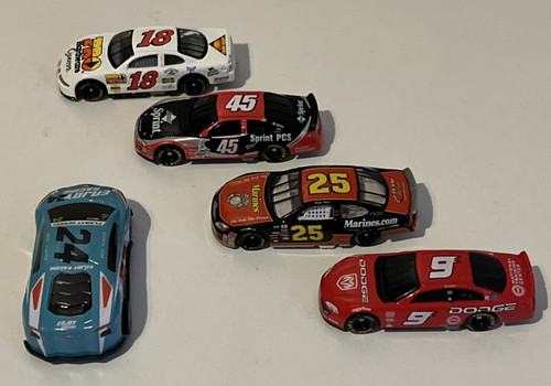 Nascar diecast race - nascar, car