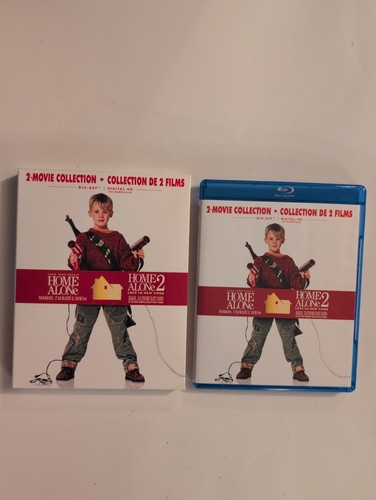Home alone 2 - home, &