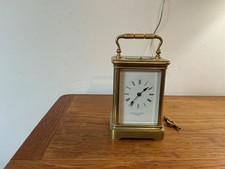Brass Cased Repeating Carriage