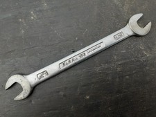 Elora 100 series 3/8af x 7/16af open end spanner