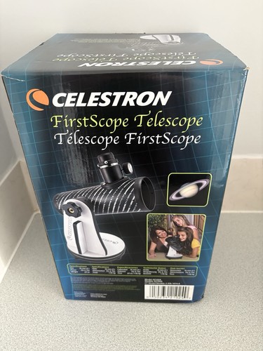 Celestron firstscope 76mm - firstscope,