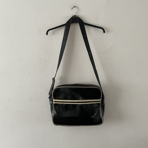Fred perry messenger bag - m,