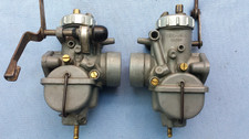 Honda cb160 carburettors carbs